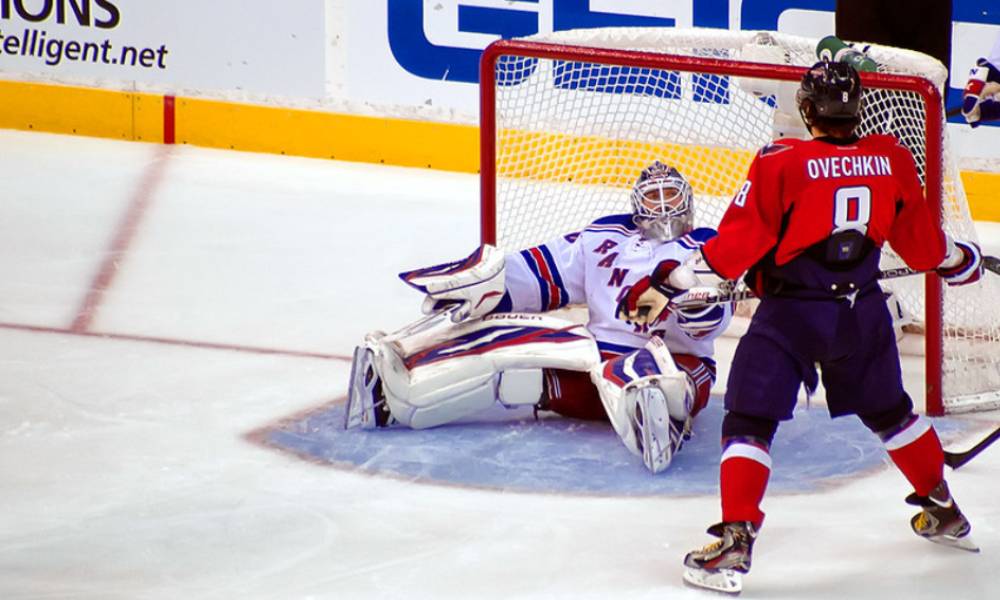 Henrik Lundqvist